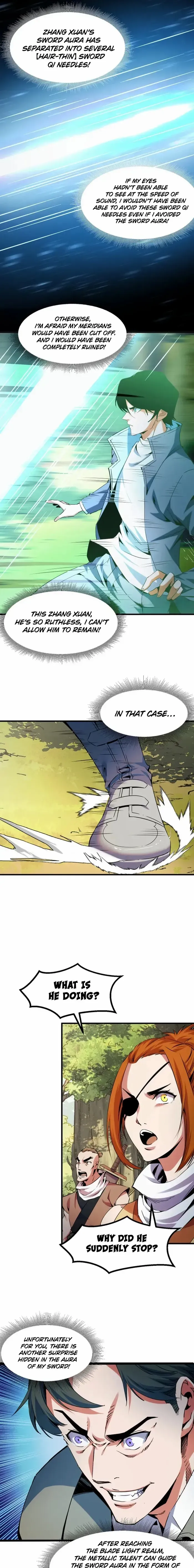 leveling Up By Hoarding Chapter 20 - Page 4