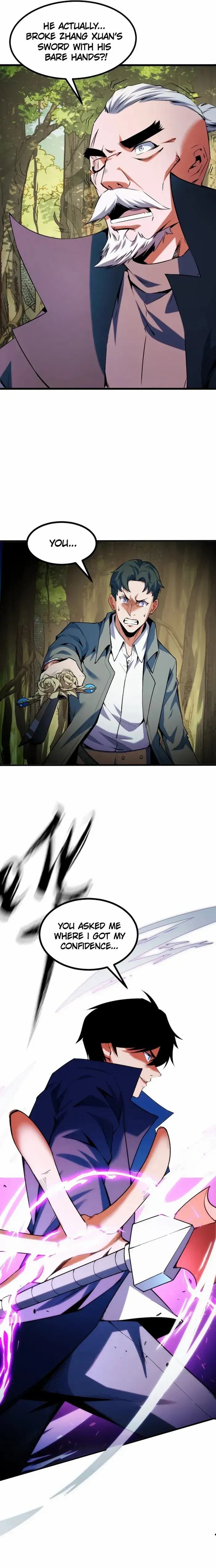 leveling Up By Hoarding Chapter 20 - Page 7