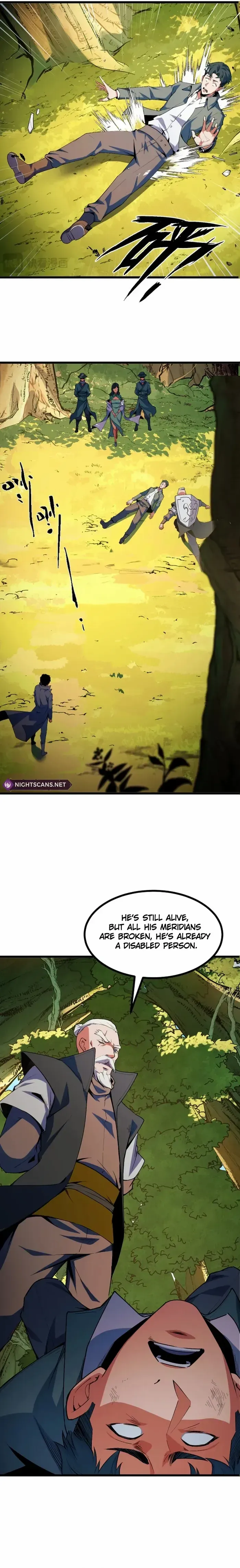 leveling Up By Hoarding Chapter 20 - Page 9