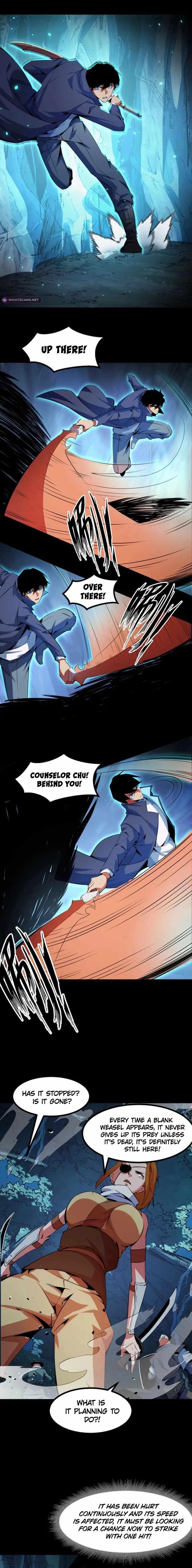 leveling Up By Hoarding Chapter 21 - Page 10