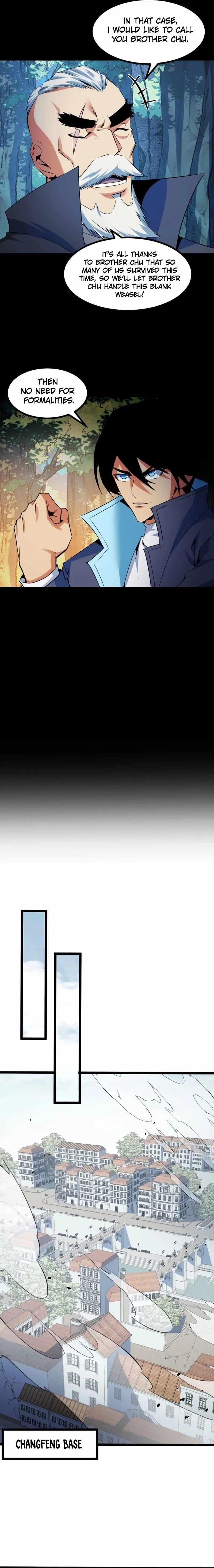 leveling Up By Hoarding Chapter 21 - Page 14