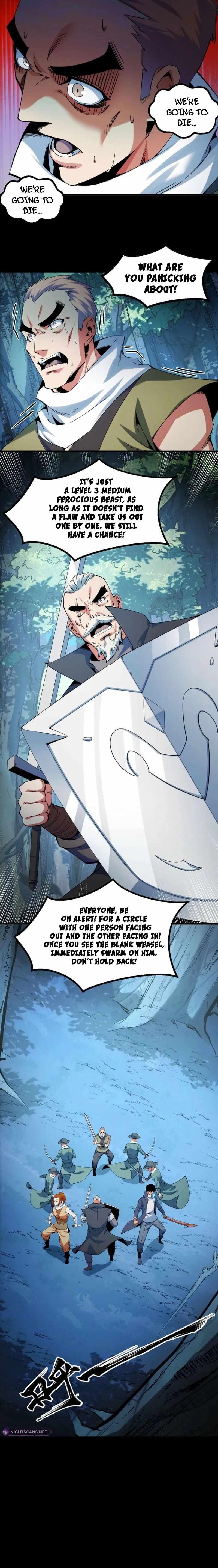 leveling Up By Hoarding Chapter 21 - Page 2