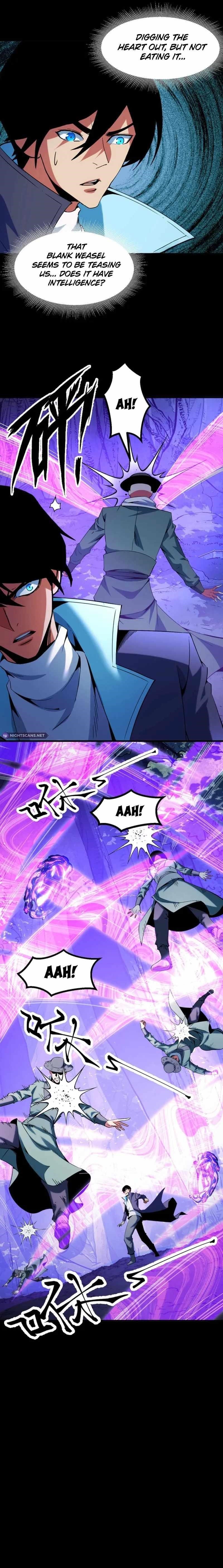 leveling Up By Hoarding Chapter 21 - Page 5