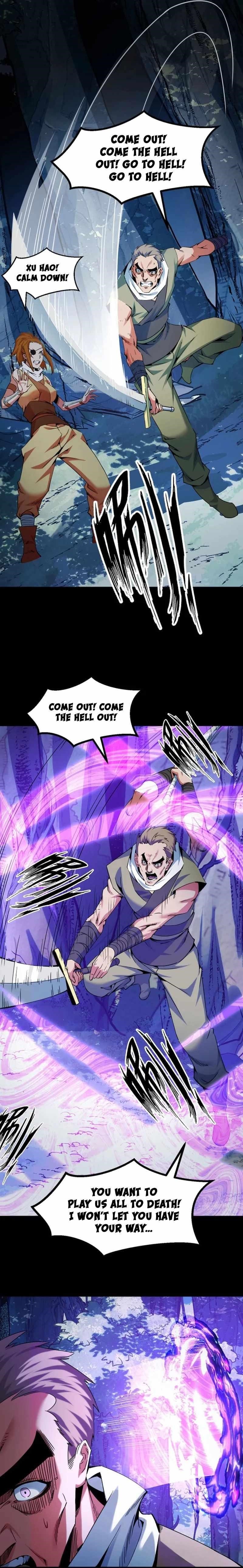 leveling Up By Hoarding Chapter 21 - Page 7