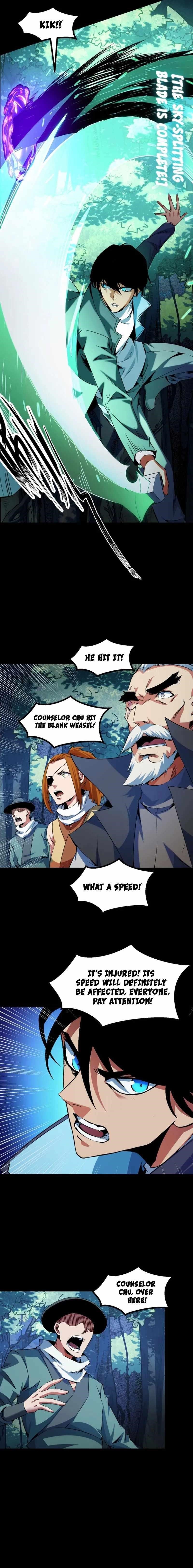 leveling Up By Hoarding Chapter 21 - Page 9