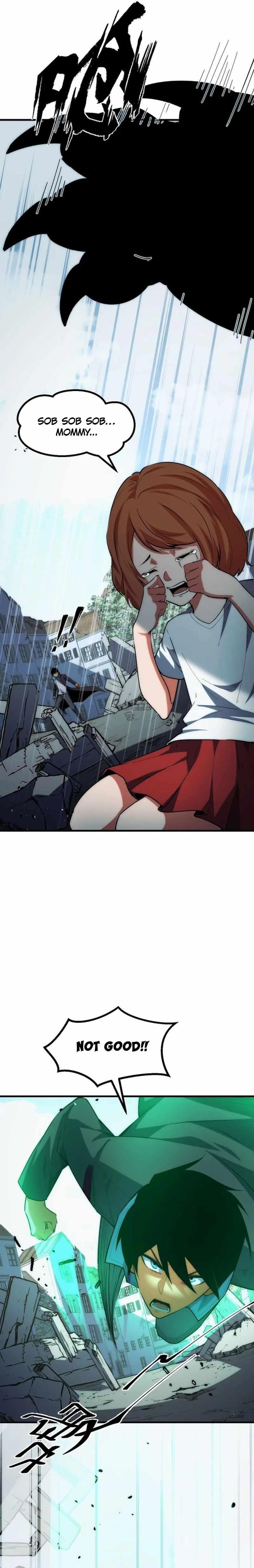 leveling Up By Hoarding Chapter 22 - Page 11