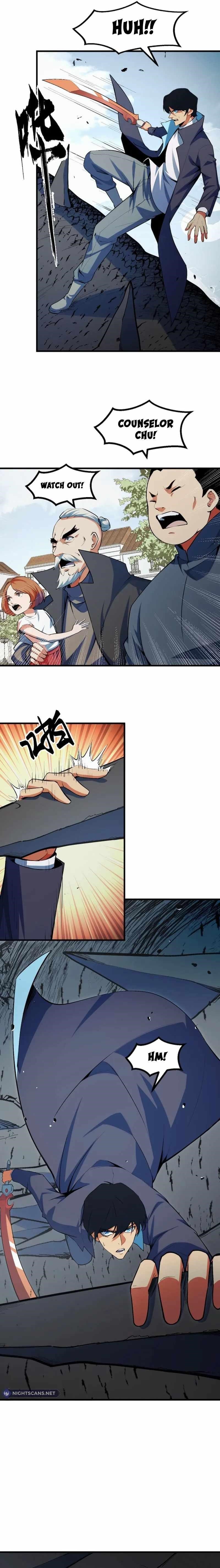 leveling Up By Hoarding Chapter 22 - Page 16