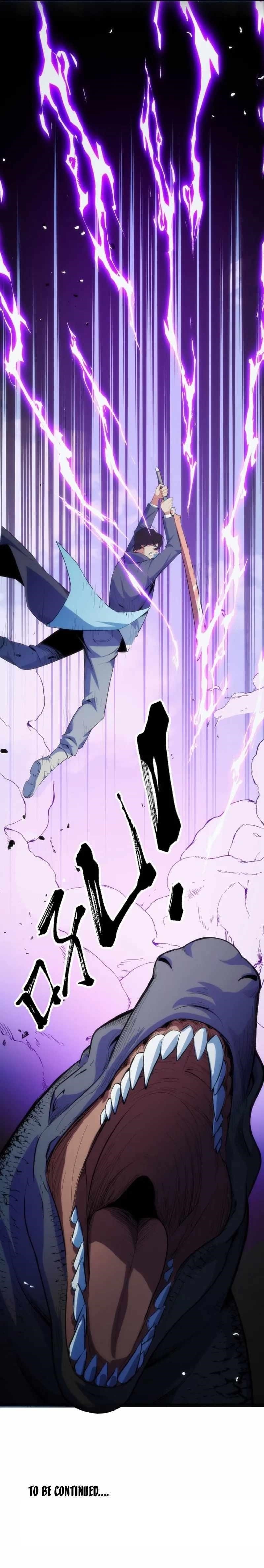 leveling Up By Hoarding Chapter 22 - Page 19