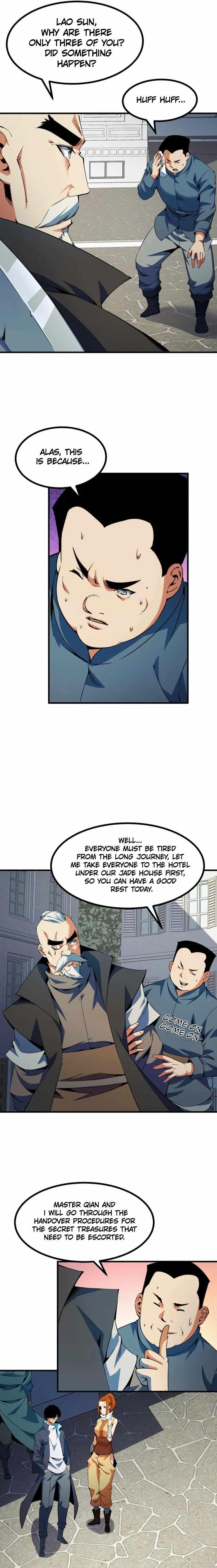 leveling Up By Hoarding Chapter 22 - Page 2