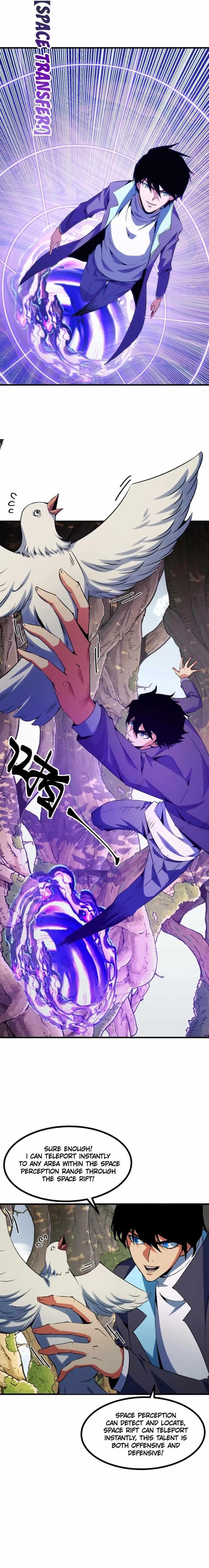 leveling Up By Hoarding Chapter 22 - Page 7