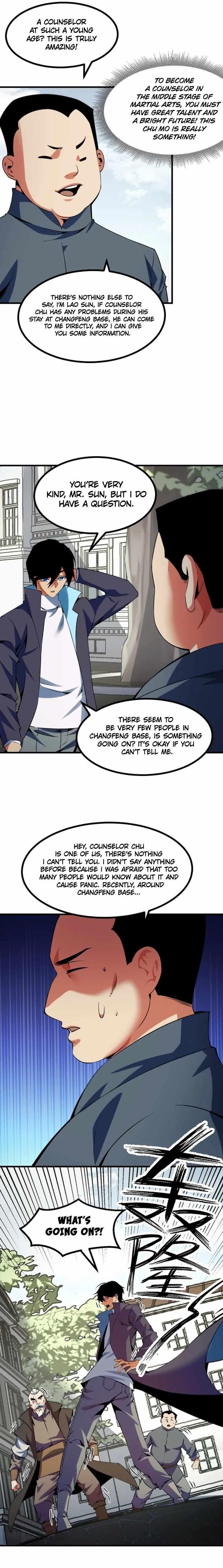 leveling Up By Hoarding Chapter 22 - Page 9