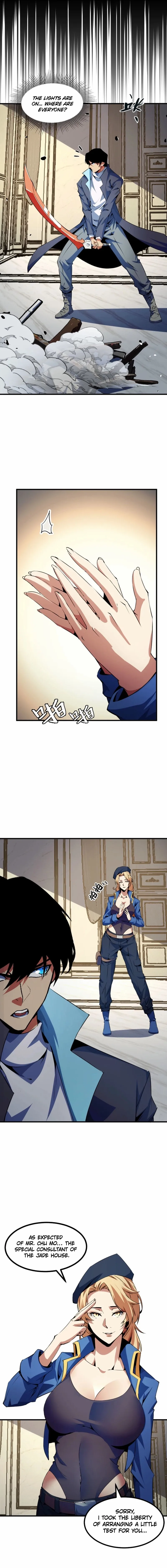 leveling Up By Hoarding Chapter 23 - Page 11