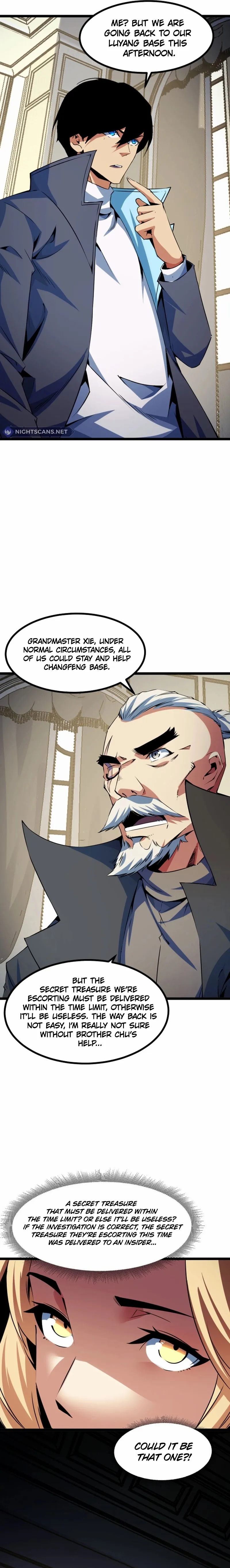 leveling Up By Hoarding Chapter 23 - Page 13