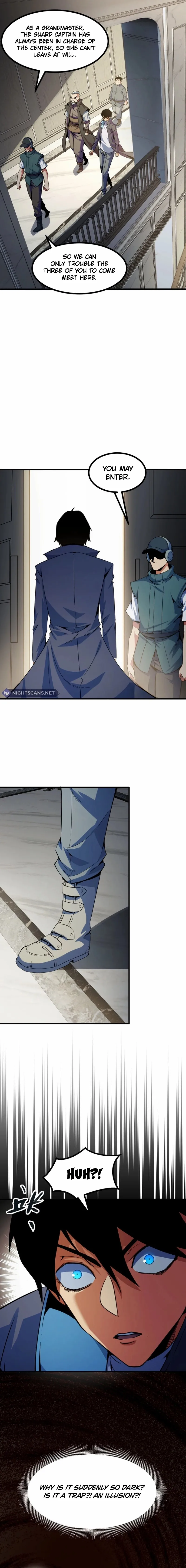 leveling Up By Hoarding Chapter 23 - Page 7