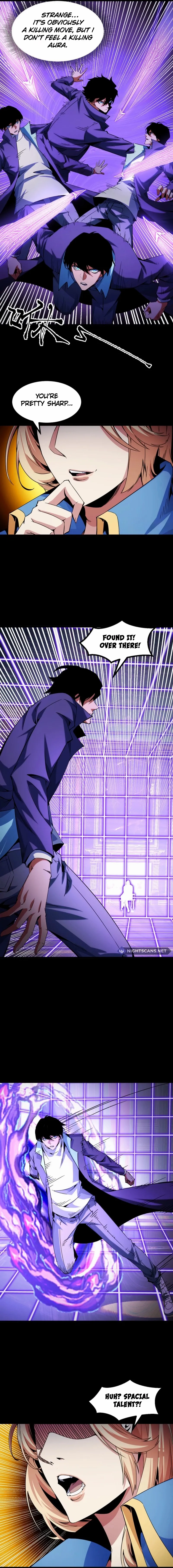 leveling Up By Hoarding Chapter 23 - Page 9