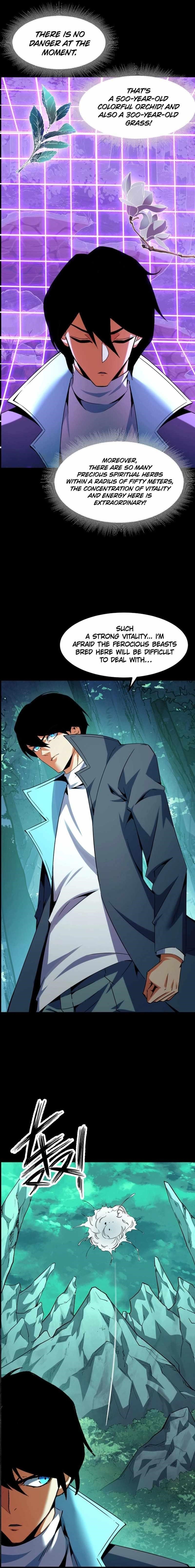 leveling Up By Hoarding Chapter 25 - Page 10