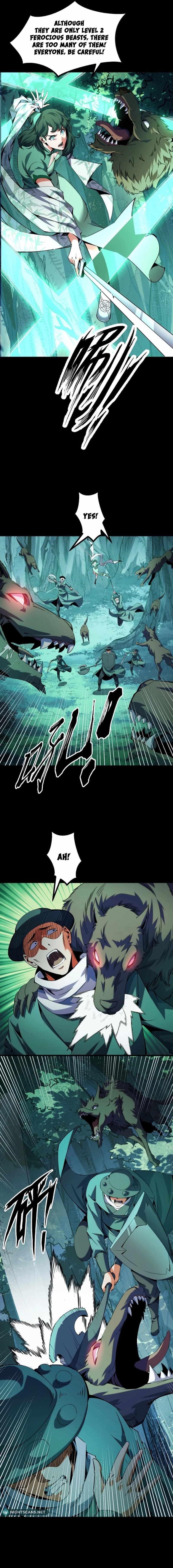 leveling Up By Hoarding Chapter 25 - Page 12