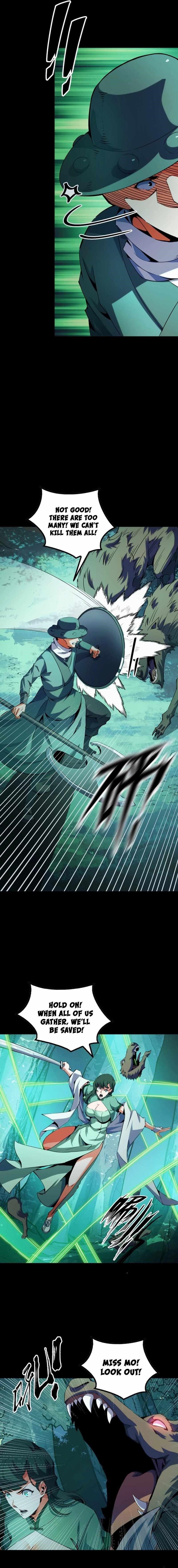 leveling Up By Hoarding Chapter 25 - Page 13