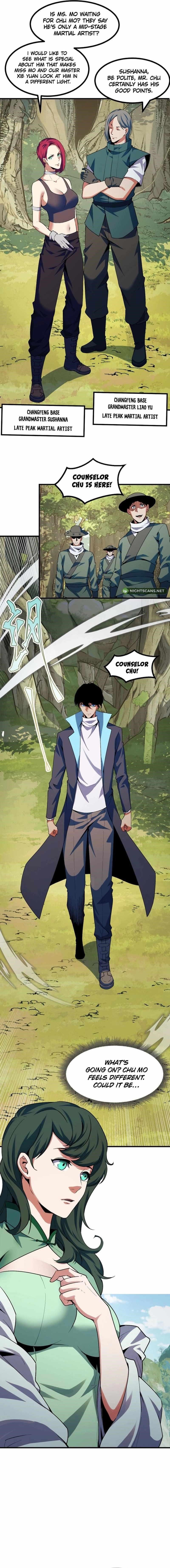 leveling Up By Hoarding Chapter 25 - Page 4