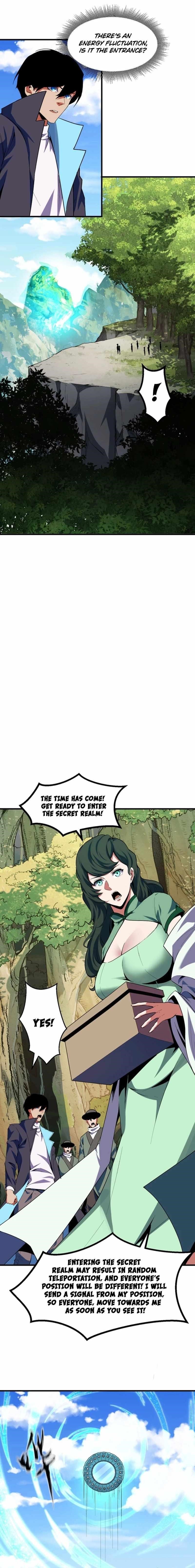 leveling Up By Hoarding Chapter 25 - Page 6