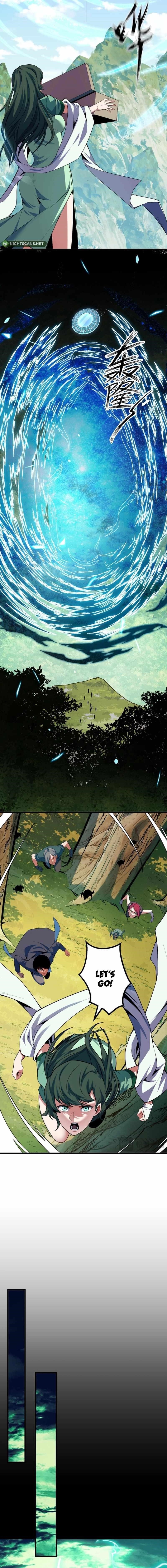 leveling Up By Hoarding Chapter 25 - Page 7