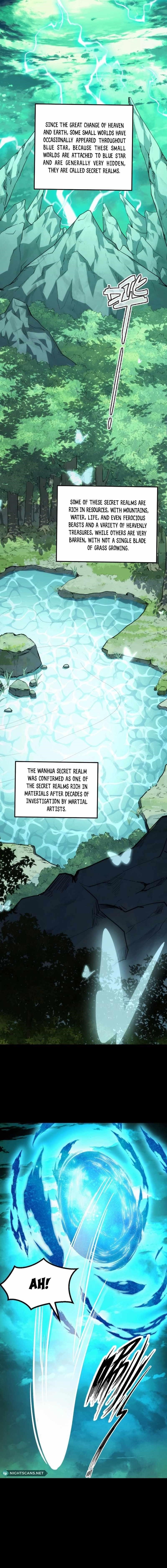 leveling Up By Hoarding Chapter 25 - Page 8