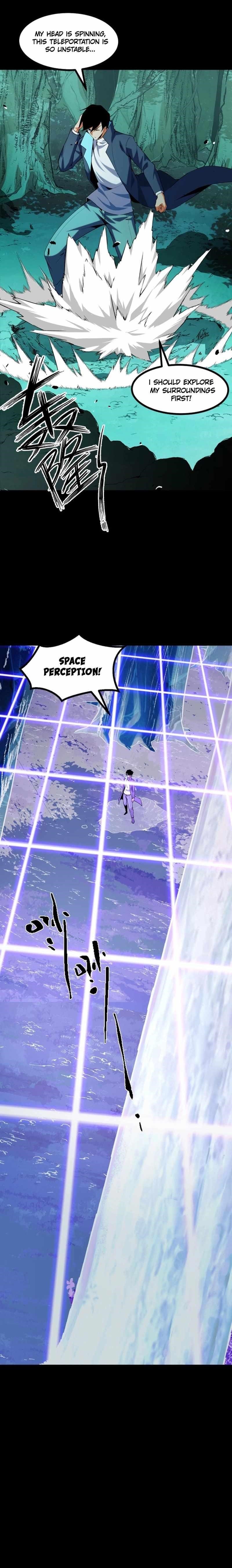 leveling Up By Hoarding Chapter 25 - Page 9