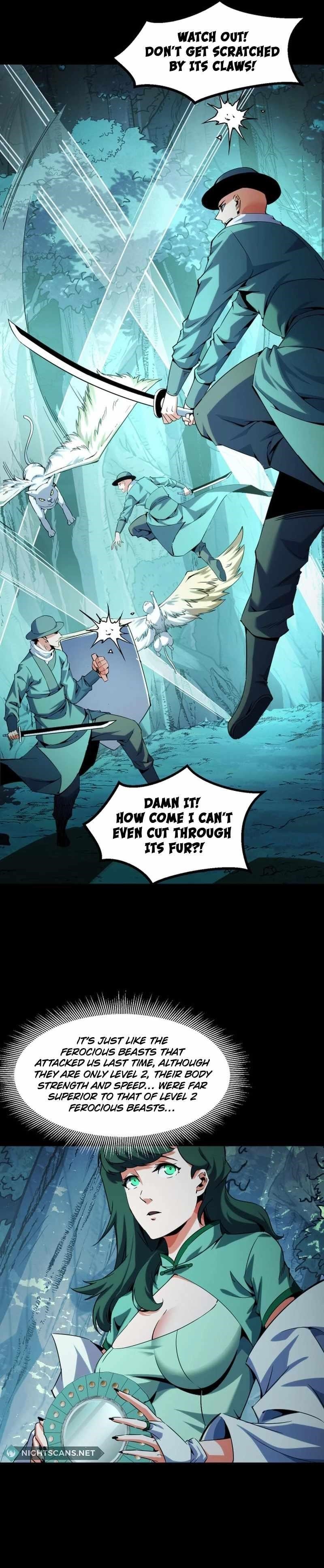 leveling Up By Hoarding Chapter 26 - Page 12