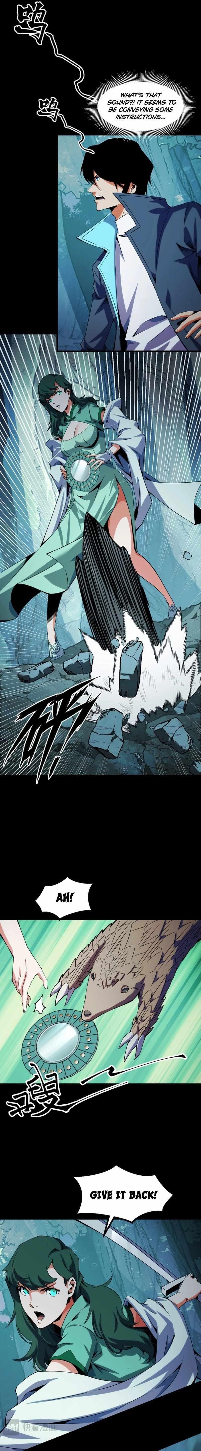 leveling Up By Hoarding Chapter 26 - Page 13