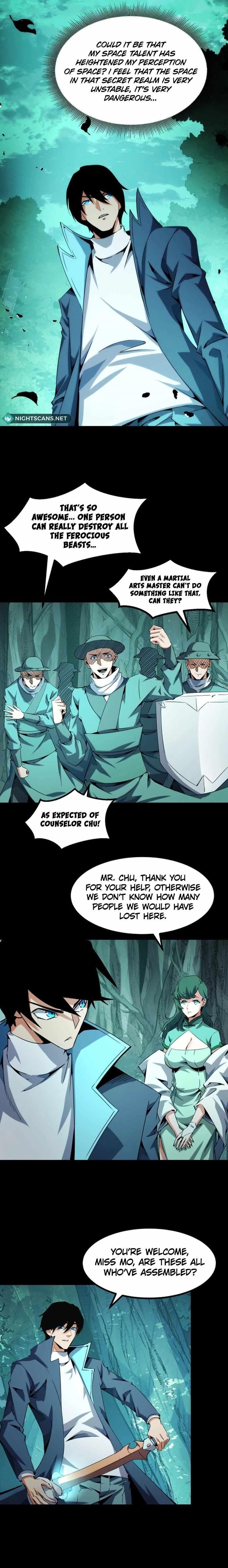 leveling Up By Hoarding Chapter 26 - Page 2