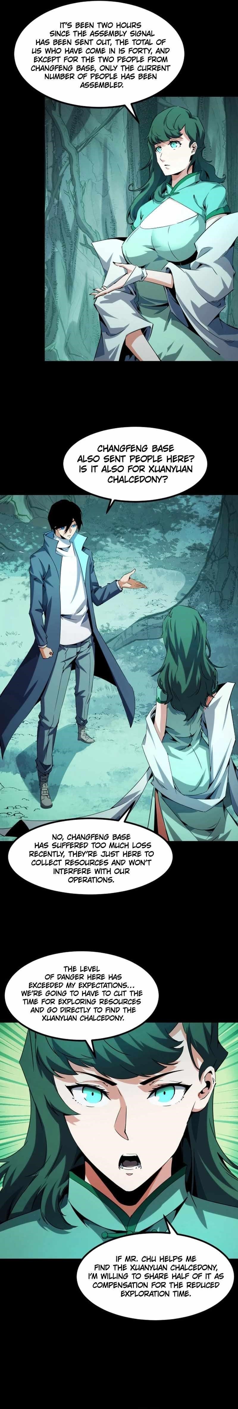 leveling Up By Hoarding Chapter 26 - Page 3