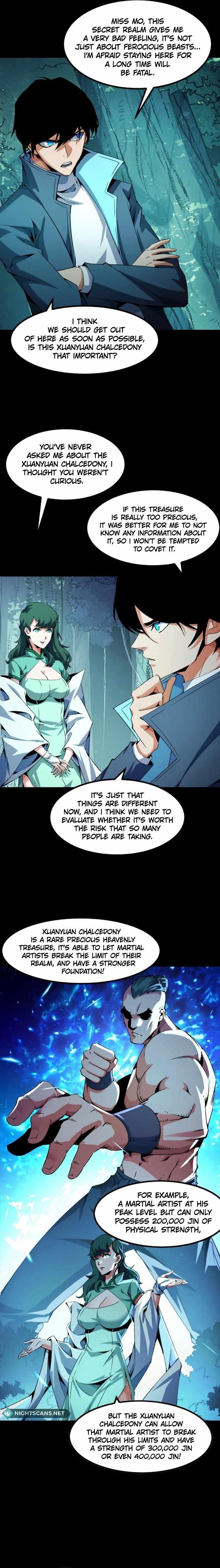 leveling Up By Hoarding Chapter 26 - Page 4