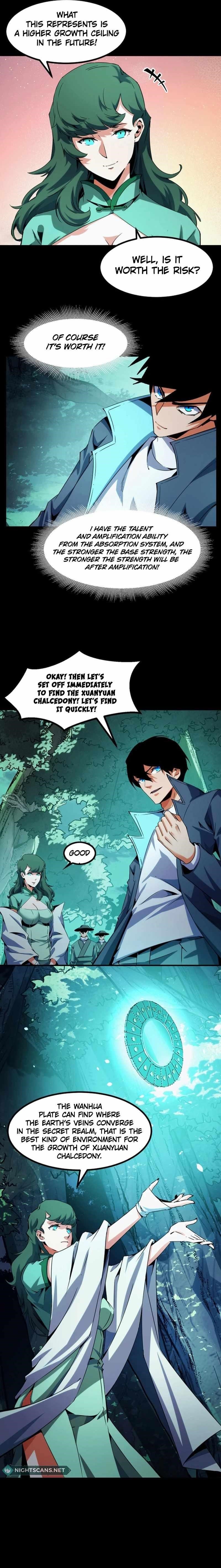 leveling Up By Hoarding Chapter 26 - Page 5