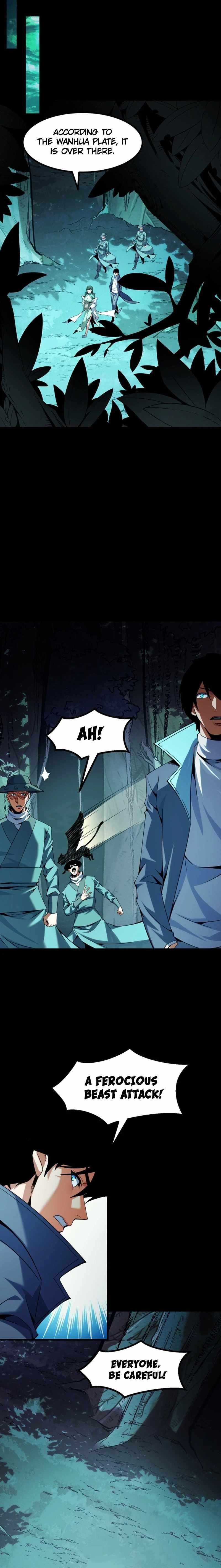 leveling Up By Hoarding Chapter 26 - Page 8