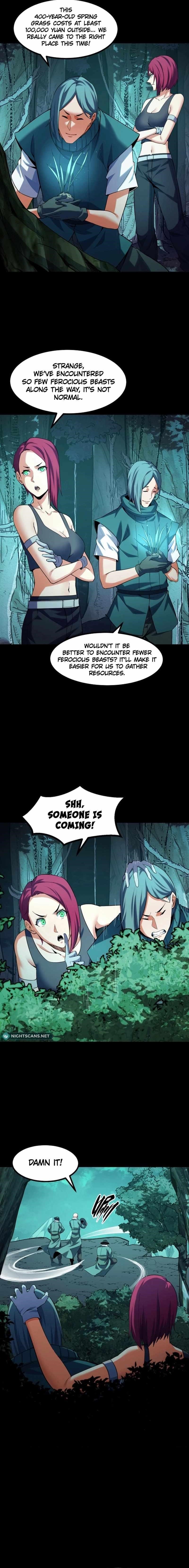 leveling Up By Hoarding Chapter 27 - Page 12