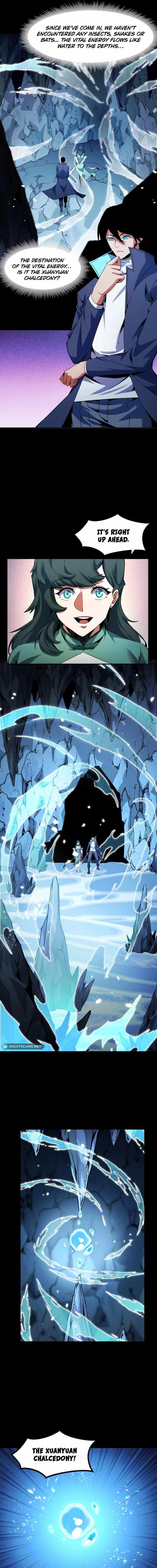 leveling Up By Hoarding Chapter 28 - Page 4