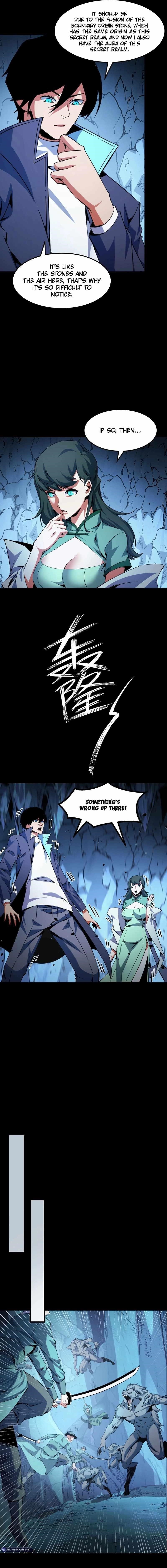 leveling Up By Hoarding Chapter 29 - Page 8