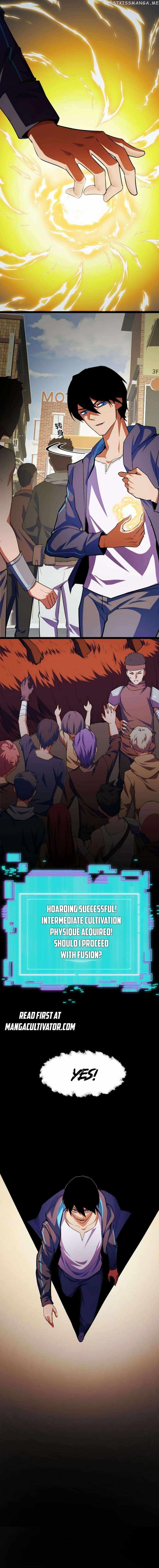 leveling Up By Hoarding Chapter 3 - Page 11