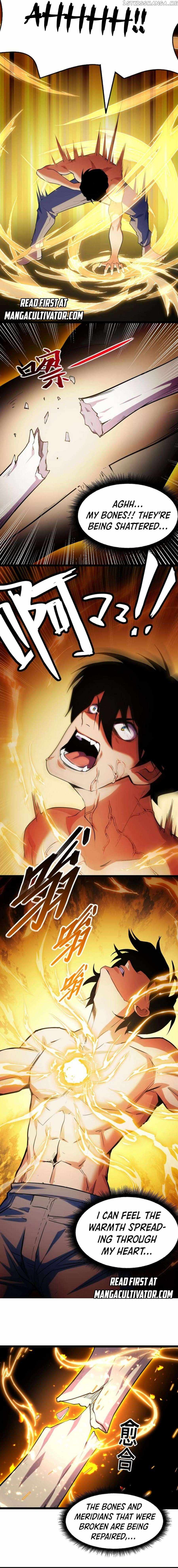 leveling Up By Hoarding Chapter 3 - Page 13