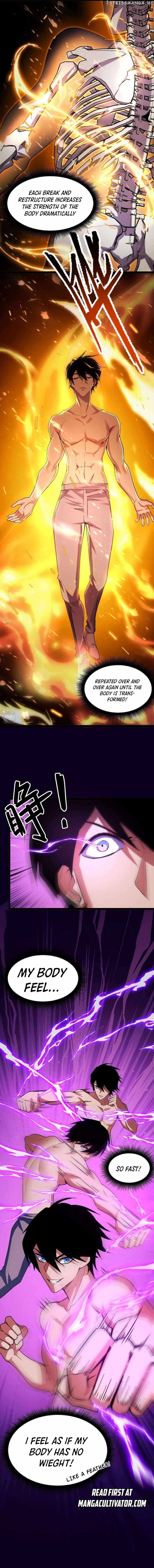 leveling Up By Hoarding Chapter 3 - Page 14