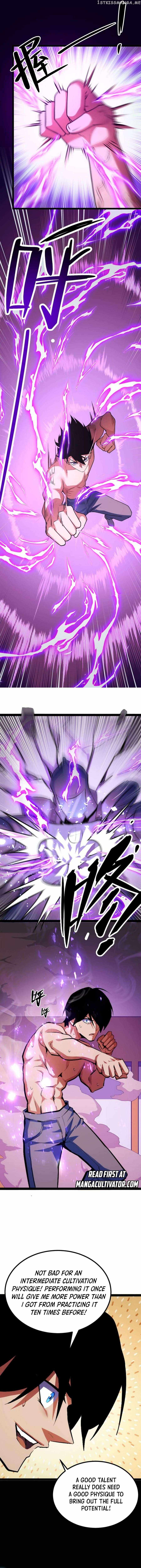 leveling Up By Hoarding Chapter 3 - Page 15