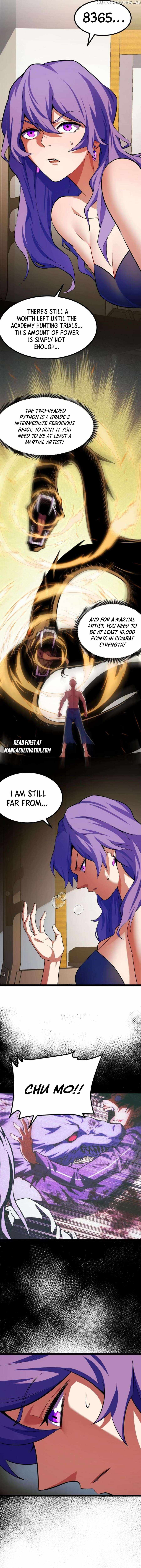 leveling Up By Hoarding Chapter 3 - Page 2