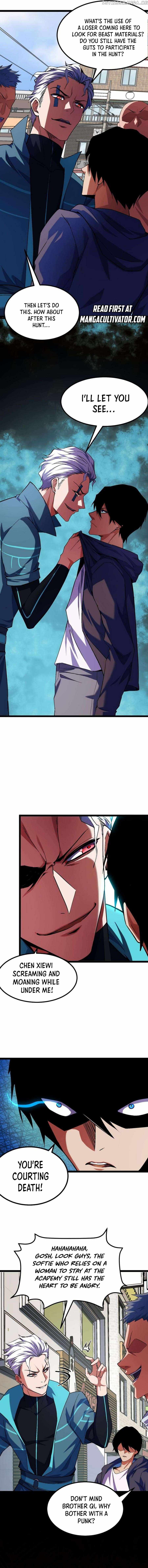 leveling Up By Hoarding Chapter 3 - Page 6