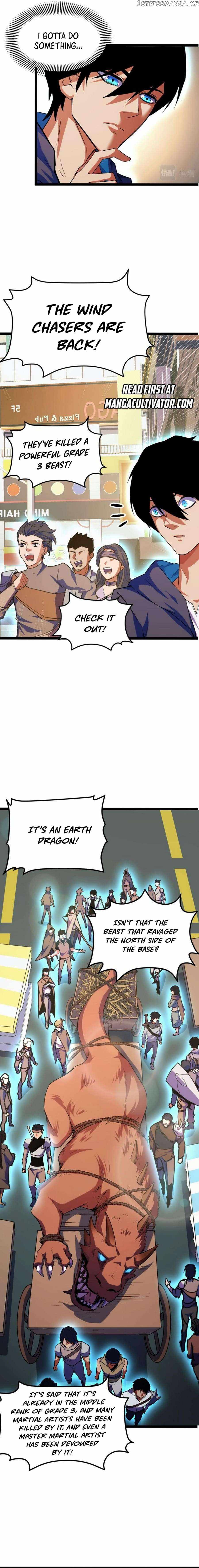 leveling Up By Hoarding Chapter 3 - Page 8