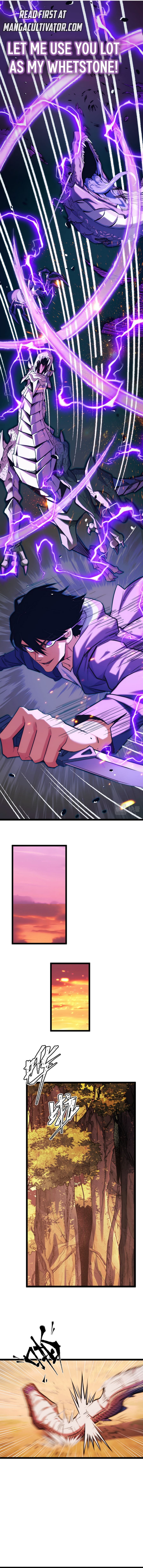 leveling Up By Hoarding Chapter 4 - Page 13