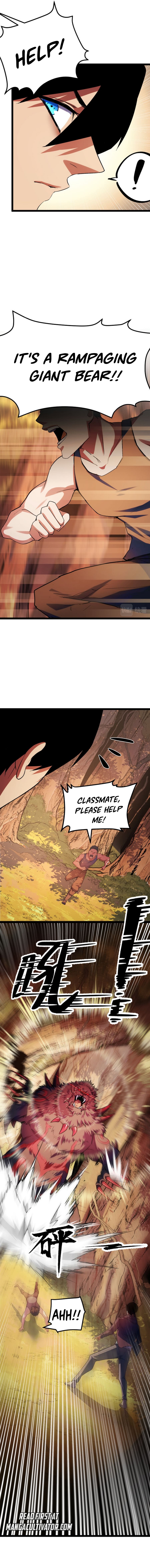 leveling Up By Hoarding Chapter 4 - Page 15