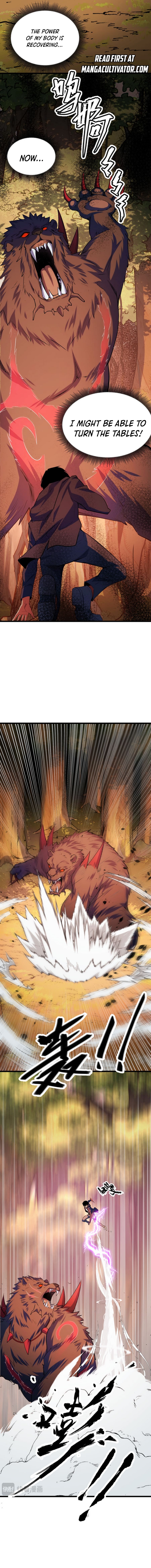 leveling Up By Hoarding Chapter 5 - Page 10