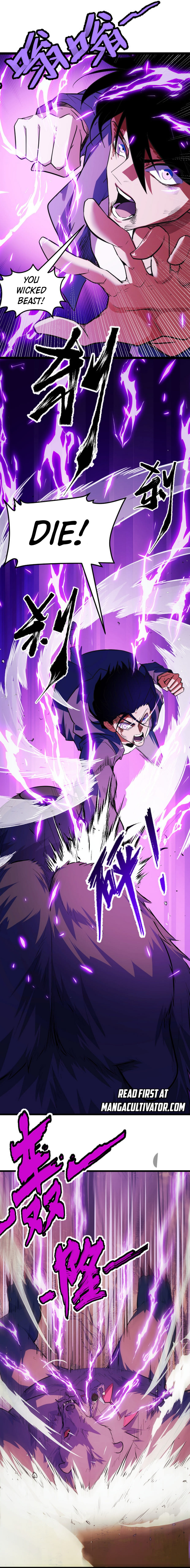 leveling Up By Hoarding Chapter 5 - Page 11