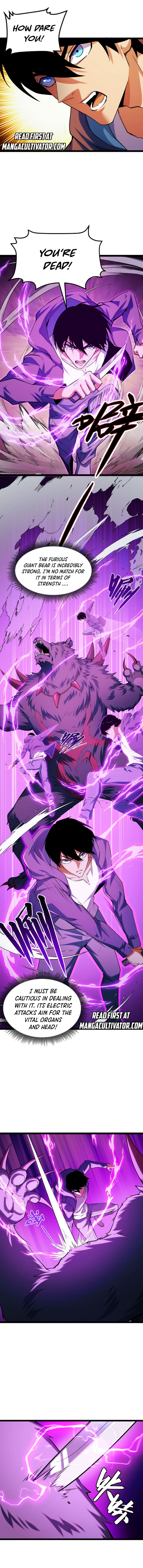 leveling Up By Hoarding Chapter 5 - Page 2