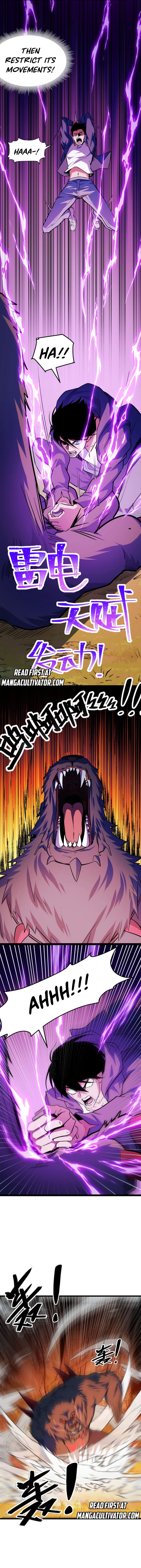 leveling Up By Hoarding Chapter 5 - Page 7